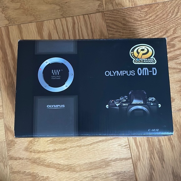 *FREE SHIP* Olympus OM-D 14-42mm, f3.5-5.6 II R - Picture 7 of 9